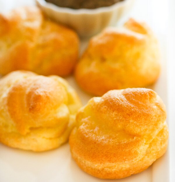Super Simple Pate a Choux...
