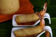 Firecracker Shrimp with Sweet Chili Sauce