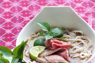 Vietnamese Pho: Beef Noodle Soup