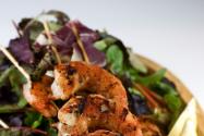Dr. BBQ’s Barbecued Barbecue Shrimp