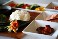 How to make sushi temaki handrolls