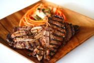 Korean BBQ – Kalbi & Bulgogi