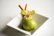 Matcha White Chocolate Ice Cream