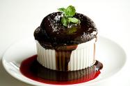Negative Calorie Chocolate Cake