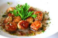 Pan-Fried Lemon Ricotta Gnocchi