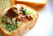 Faux Gras with Shitake and Cognac