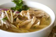 Pho Ga: Vietnamese Chicken Noodle Soup