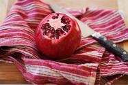 How To Open A Pomegranate