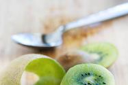 A Nifty Trick: How To Peel and Cut Kiwi Fruit