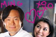 What the Heck Did I Say to Ming Tsai?