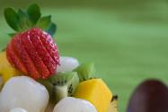 Lychees, Longan, Rambutan!