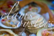 Raw Bar with Asian Mignonette (Oysters and Clams)