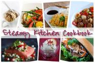 Steamy Kitchen Cookbook Update