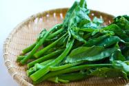 Chinese Broccoli (Gai Lan) with Oyster Sauce