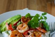 Kickin’ Tequila Shrimp on Tasty Kitchen