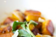 Pan-Fried Pumpkin Gnocchi with Brown Butter Sage