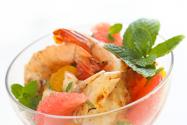 Citrus Shrimp Cocktail