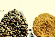 Coriander seed