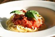 My Favorite 30-Minute Spaghetti