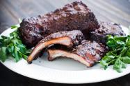 BBQ Pitmaster Chef Paul’s Sweet & Smoky Ribs
