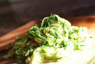 Zucchini “Spaghetti”