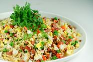 Spam Fried Rice