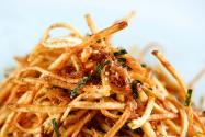 Japanese Furikake French Fries Recipe
