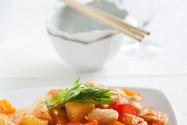 Sweet and Sour Chicken
