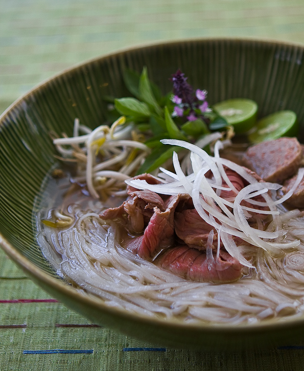 Crock Pot Vietnamese Pho