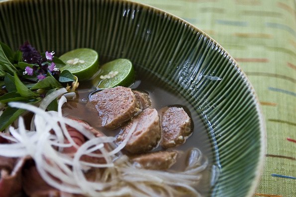 Crock Pot Vietnamese Pho