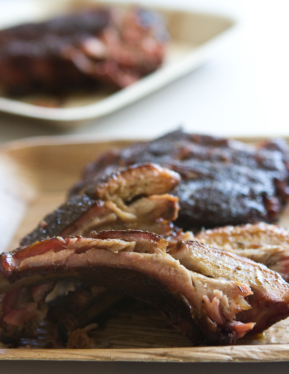 Dr. BBQ Baby Back Ribs Recipe