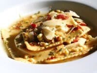 roasted-vegetable-ravioli-with-crispy-pancetta