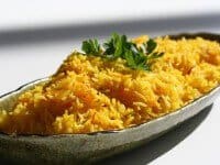 saffron-rice