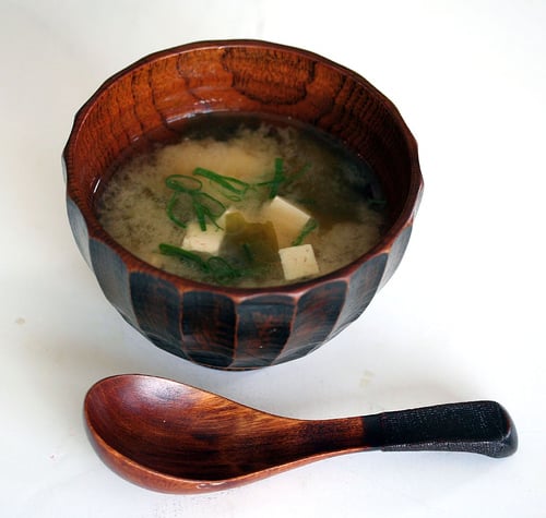10-Minute Miso Soup