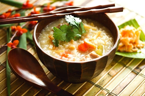 Turkey Congee