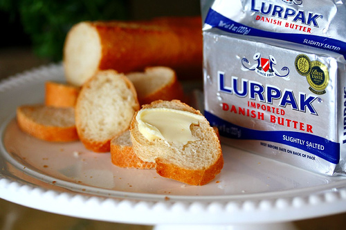 Danish Butter