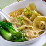 Wonton Noodle Soup