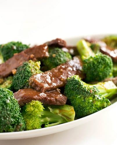 Asian beef recipes
