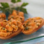 Trump's Cannellini Spread