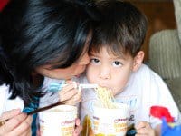 Instant Ramen Love