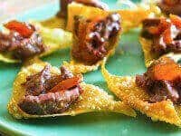 korean-bbq-beef-crispy-wonton-chip