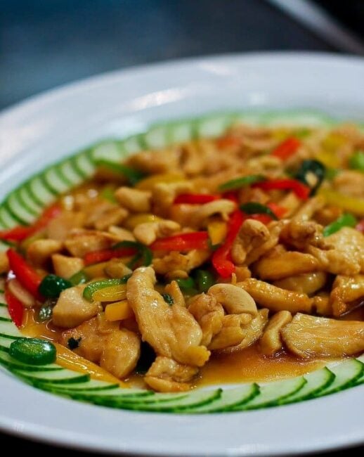 Basil chicken recipes