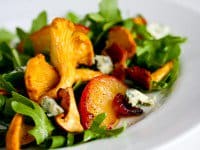 chanterelle-bacon-blue-cheese-plum-salad-88