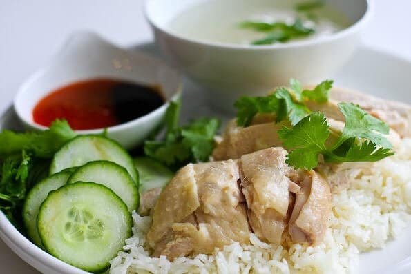 Chicken Rice Recipe