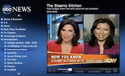 steamy kitchen cookbook abc news now