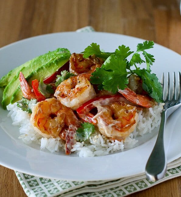 Great shrimp recipes