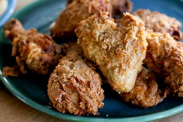 Buttermilk Fried Chicken