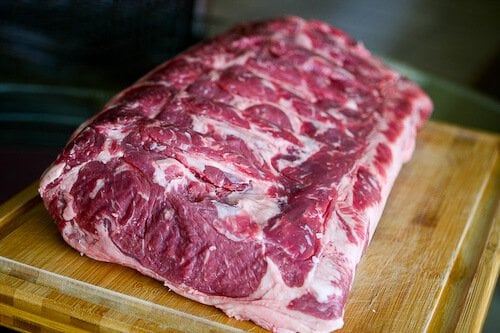 Meat Aging