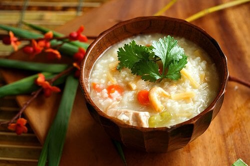 Turkey Congee