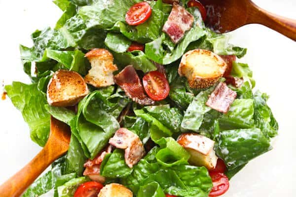 Recipes for salad dressing